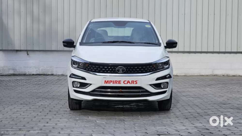 Tata Tigor Xza Plus, 2024, Petrol