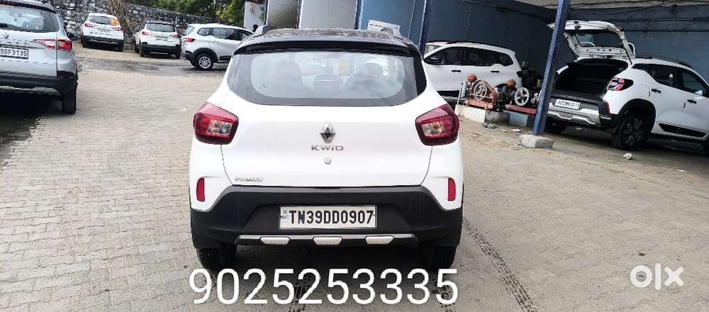 Renault Kwid Climber 1.0 Mt, 2024, Petrol