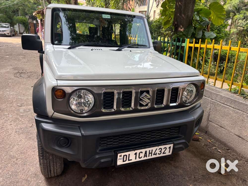 Maruti Suzuki Jimny 2023