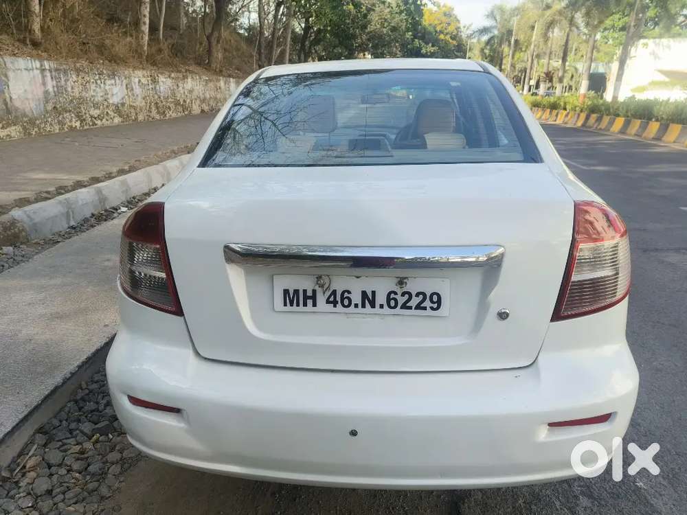 Maruti Suzuki Sx4 2011 Diesel 70786 Km Driven