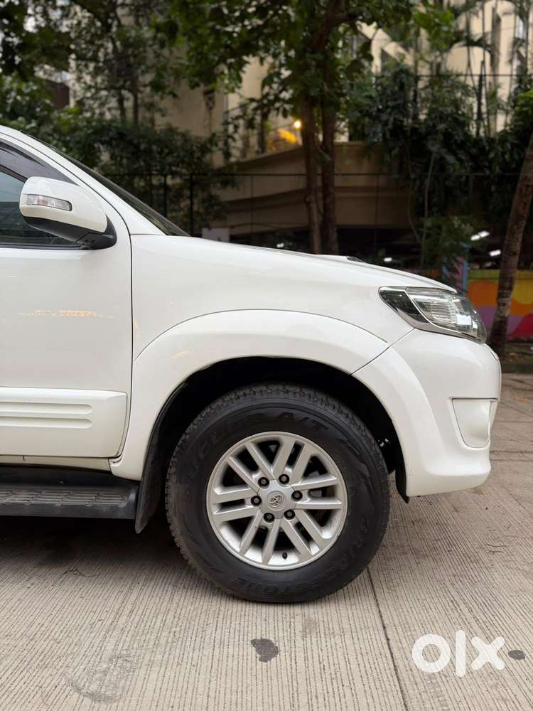 Toyota Fortuner 3.0 4x2 Automatic, 2014, Diesel