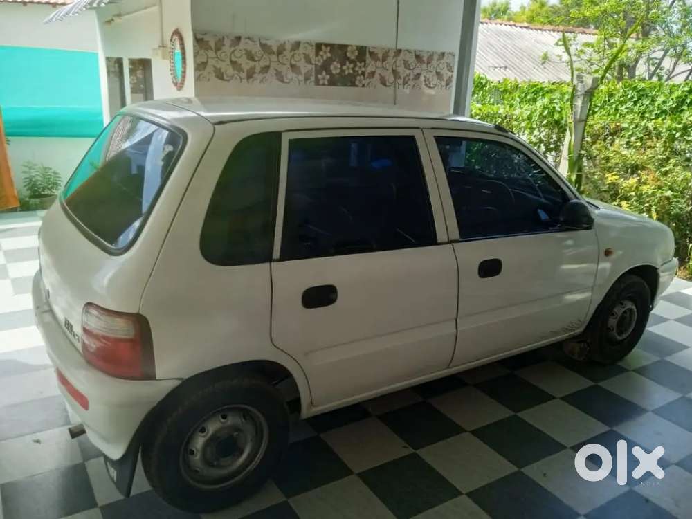 Maruti Suzuki Zen