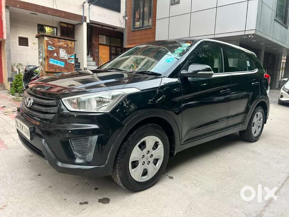 Hyundai Creta 1.4 E Plus Crdi, 2017, Diesel