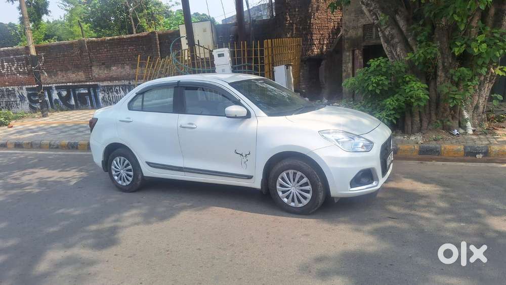 Maruti Suzuki Swift Dzire Vxi(o) Mt, 2021, Petrol