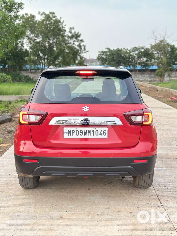 Maruti Suzuki Brezza 1.5 Zxi Plus Smart Hybrid, 2022, Petrol