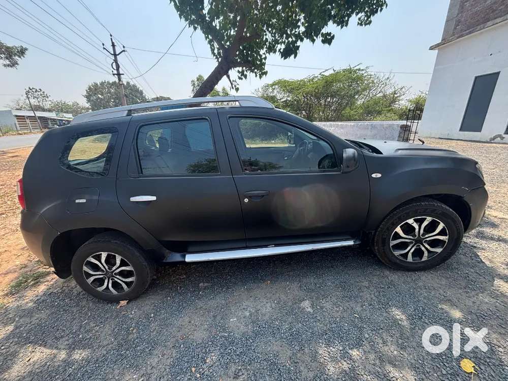 Nissan Terrano 2014 Diesel Well Maintained