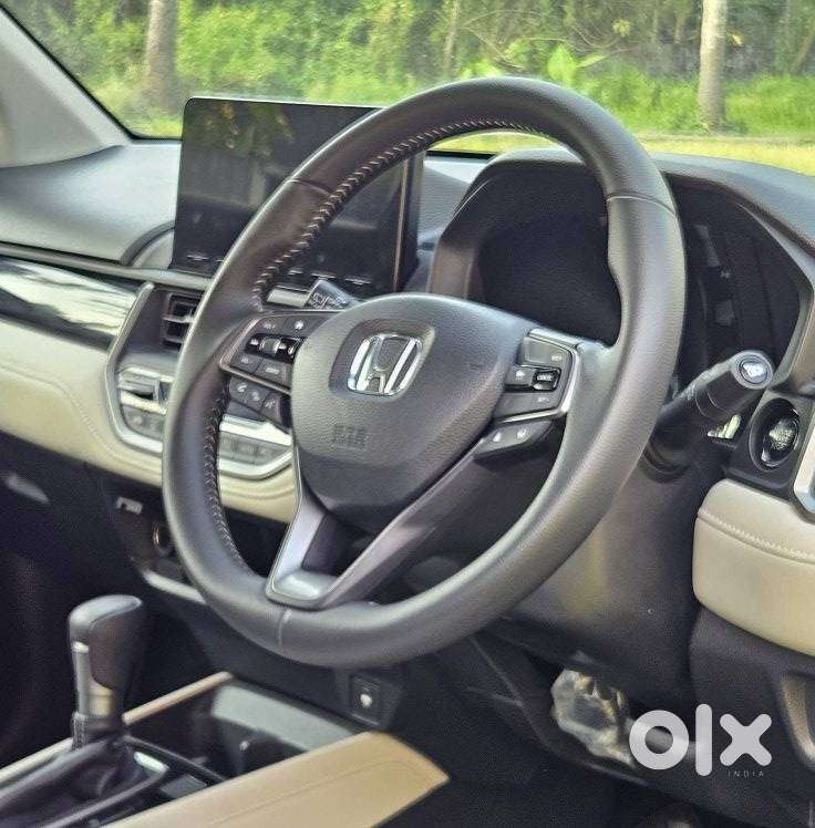 Honda Elevate Zx Cvt, 2025, Petrol