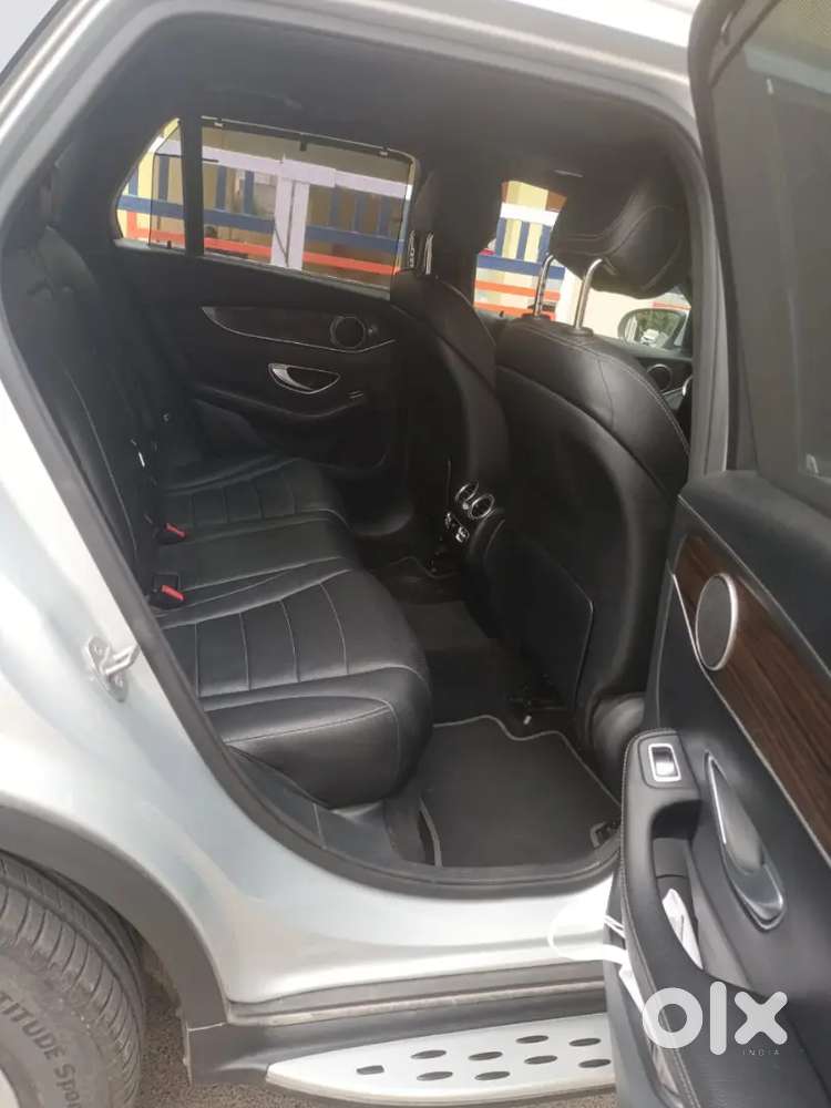 Mercedes-benz Glc 2016 4matic