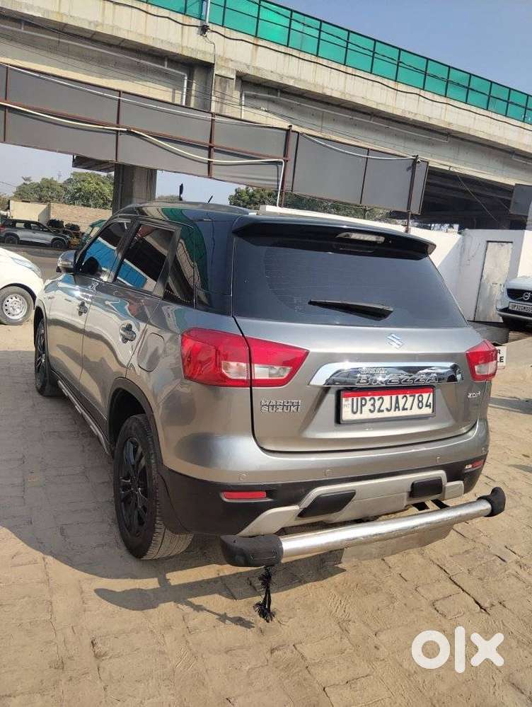 Maruti Suzuki Brezza Zdi Plus, 2017, Diesel