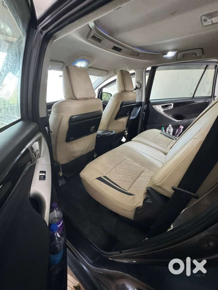 Toyota Innova Crysta Well Maintained