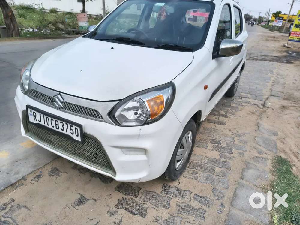 2021 Alto Excellent Condition