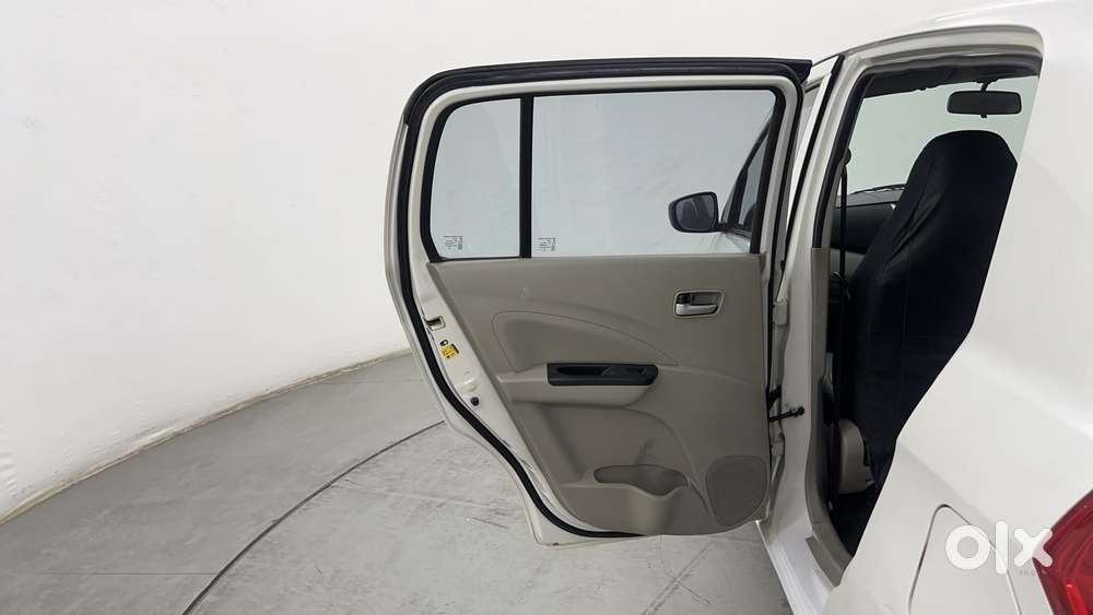 Maruti Suzuki Celerio 1.0 Vxi Amt, 2014, Petrol
