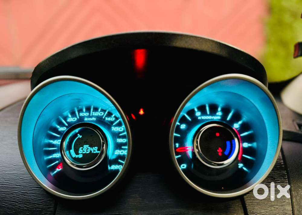 Mahindra Xuv500 W10 Awd, 2016, Diesel