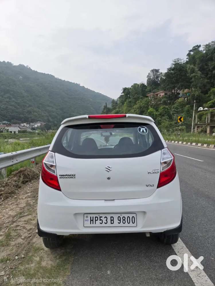 Maruti Suzuki Alto 2018 Petrol Lxi