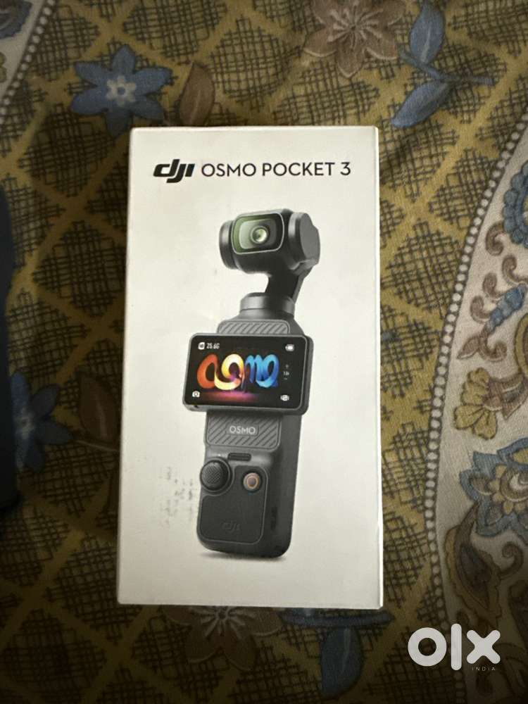 DJI Pocket 3