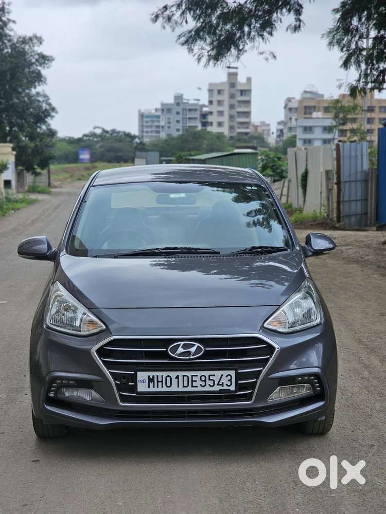 Hyundai Xcent, 2019, Petrol