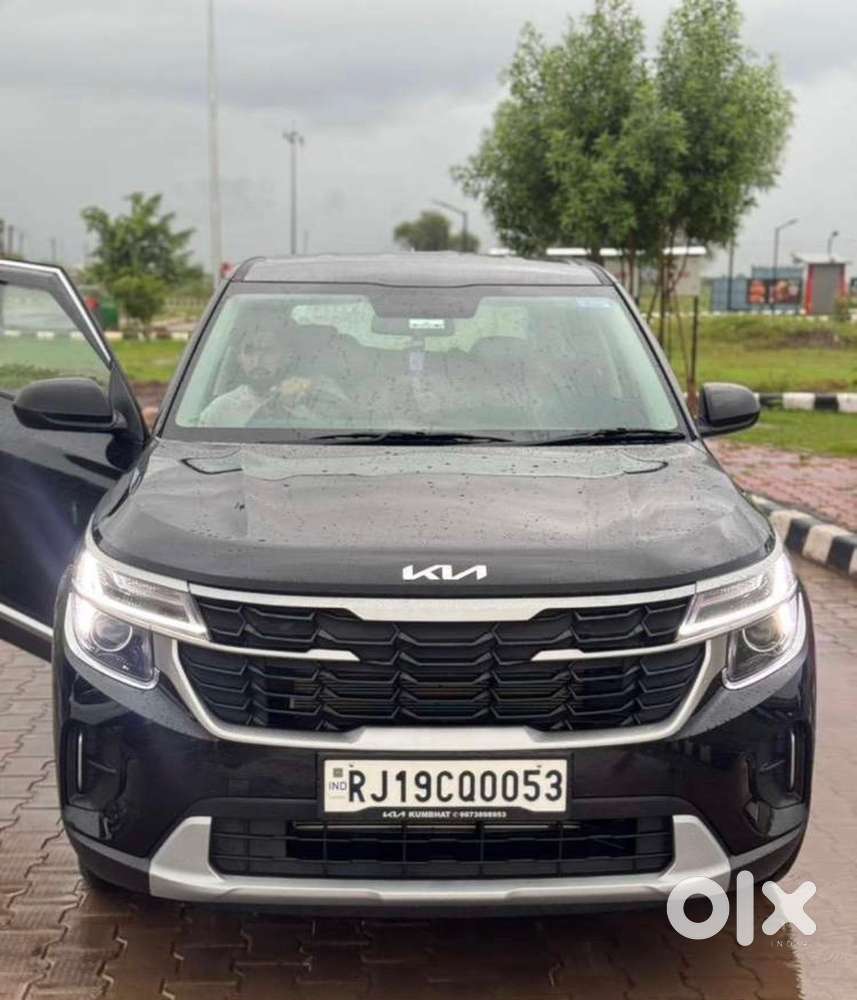 Kia Seltos Petrol 2025