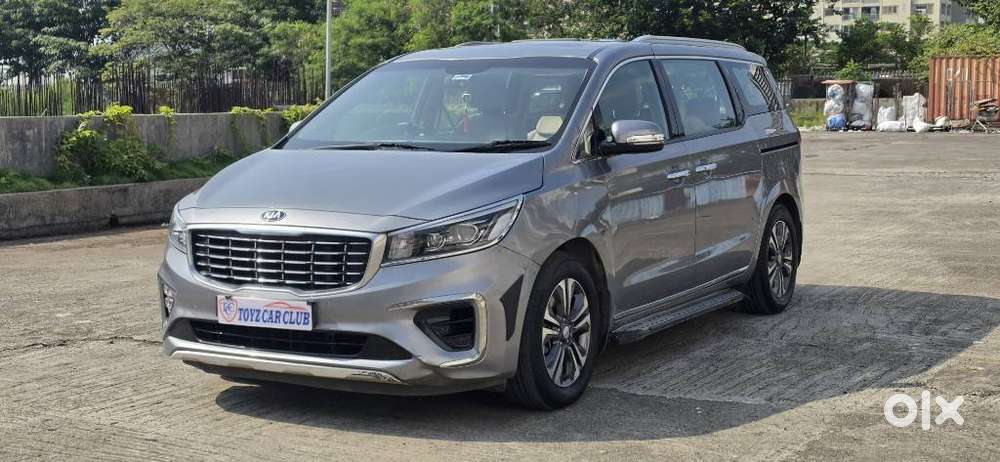 Kia Carnival Prestige 9 Str, 2020, Diesel