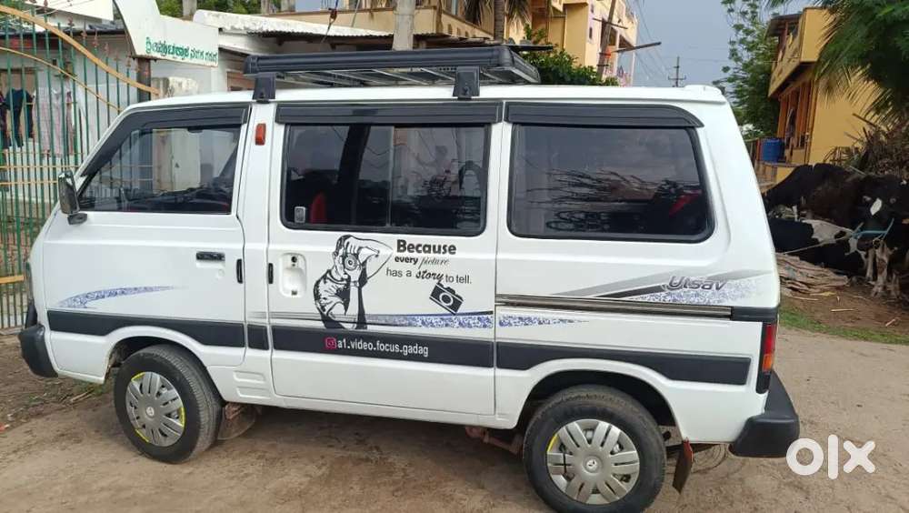 Maruti Suzuki Omni 2019 Petrol