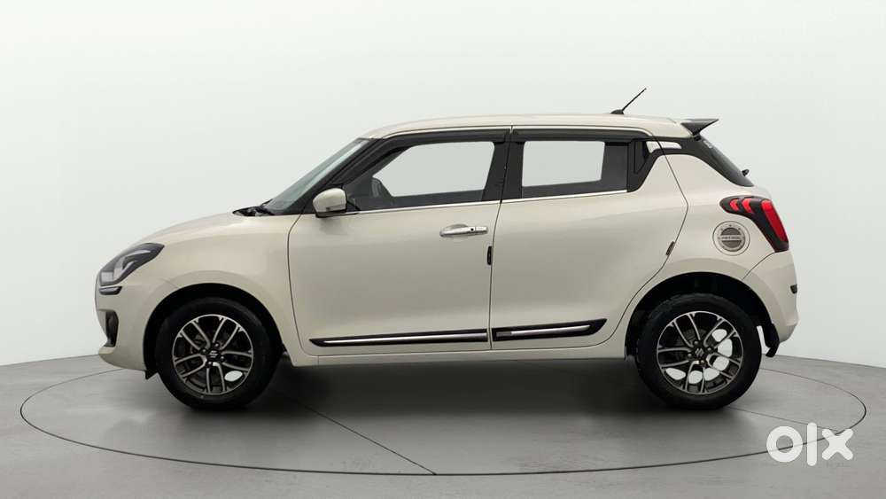 Maruti Suzuki Swift Amt Zxi Plus, 2020, Petrol