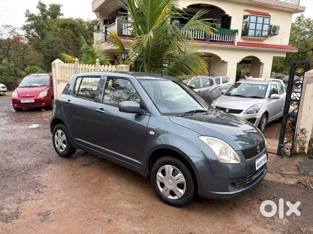 Maruti Suzuki Swift Vxi + Manual, 2006, Petrol