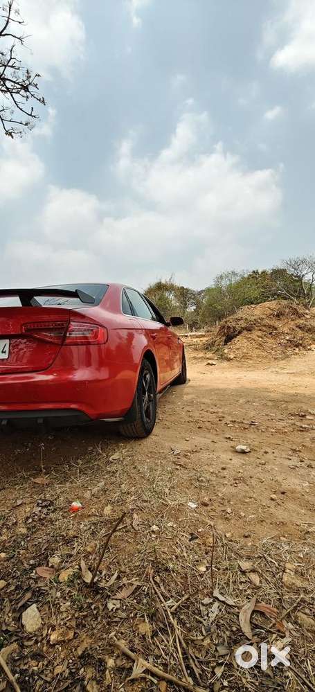 Audi S4 2014 Diesel Well Maintained