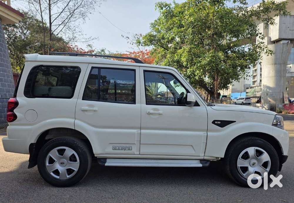 Mahindra Scorpio S5 Plus, 2020, Diesel