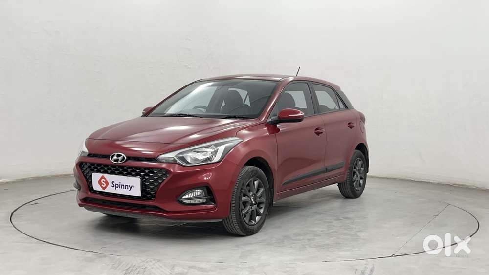 Hyundai Elite I20 [2018-2020] 1.2 Asta, 2018, Petrol