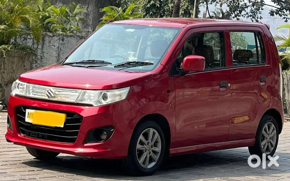 Maruti Suzuki Wagon R Stingray 2014