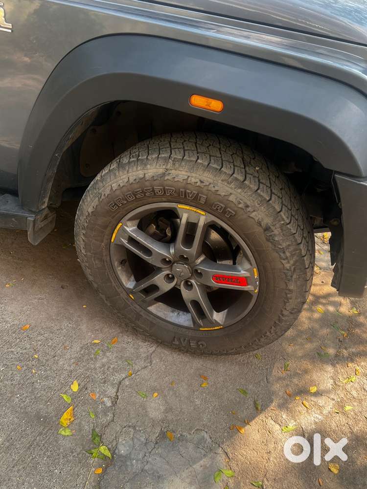 Mahindra Thar 4x2 Mt 2023 Diesel 43000 Km Driven Excellent Condition