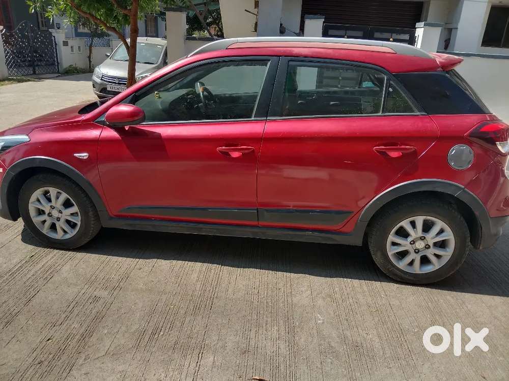 Hyundai I20 Active 2016 Petrol Well Maintained
