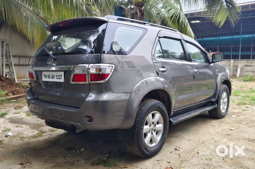 Toyota Fortuner