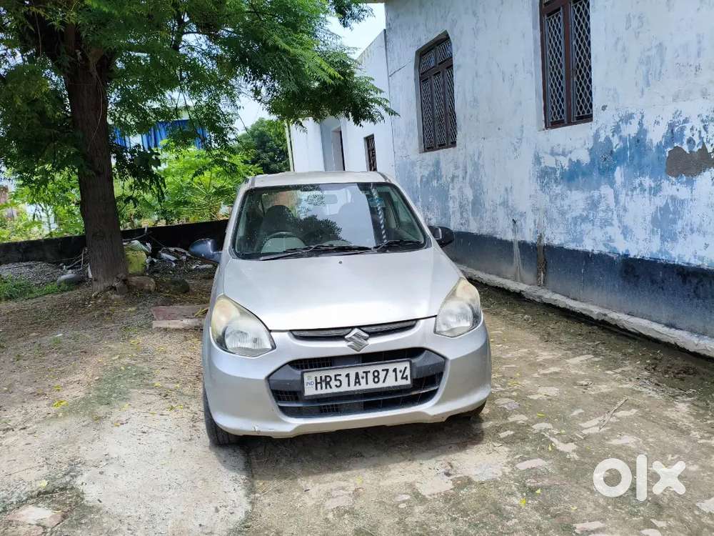 Maruti Suzuki Alto 2012 , Dec 05-12-2012