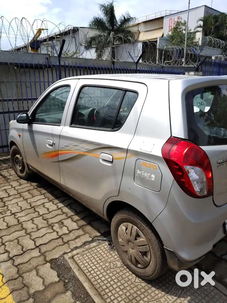 Maruti Suzuki Alto 2014 Lxi(cng)