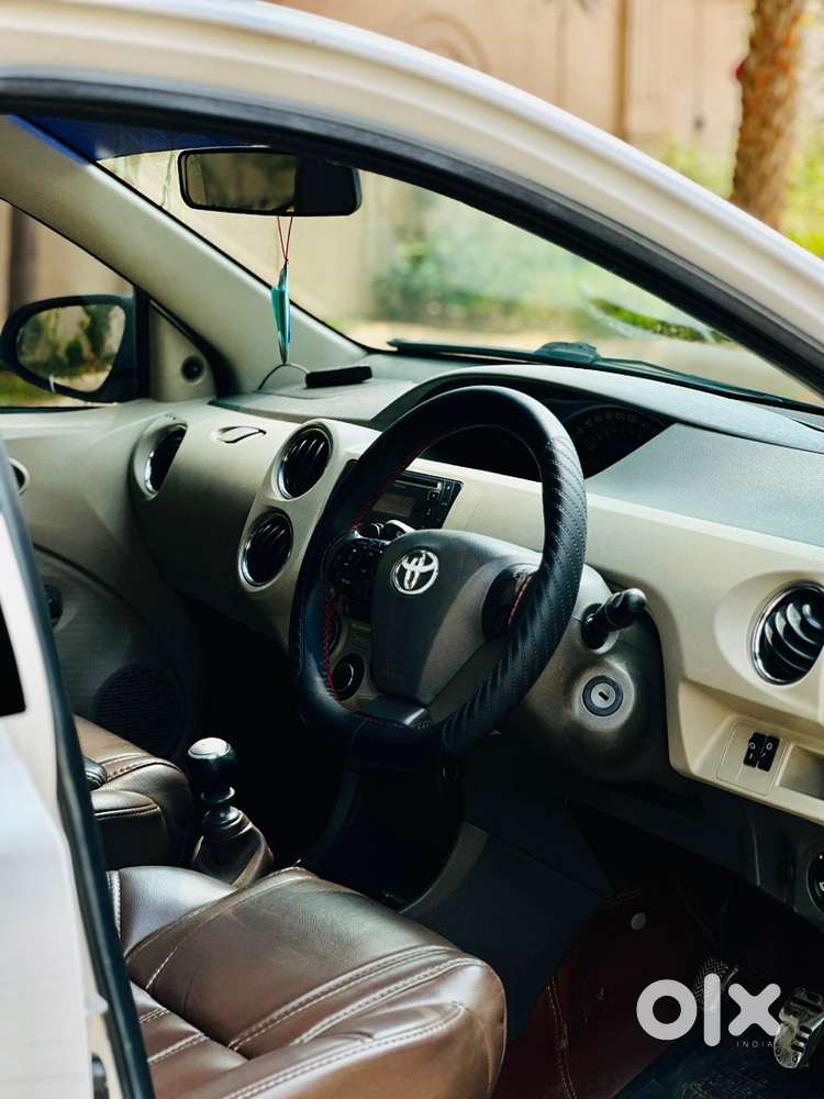 Toyota Etios Liva Diesel Manual 2014