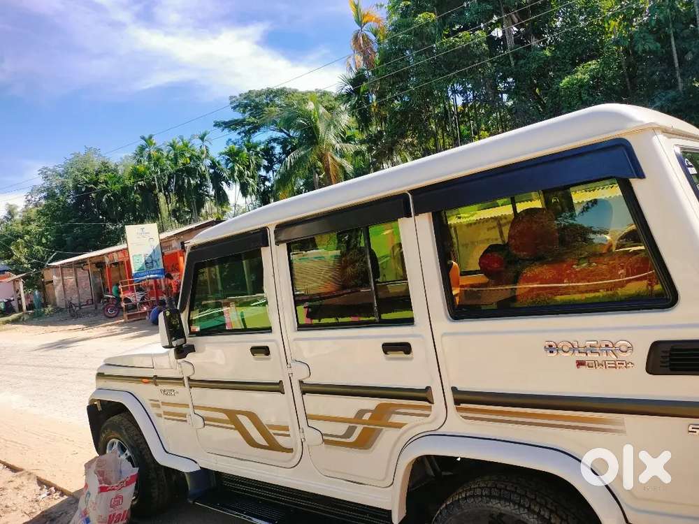 Mahindra Bolero Power Plus 2018 Diesel Car