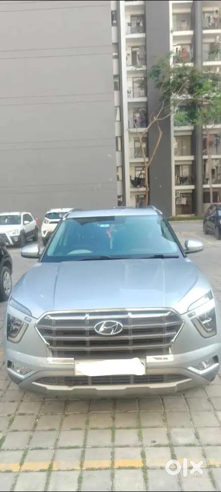 Hyundai Creta Sx(o) Ivt 2021