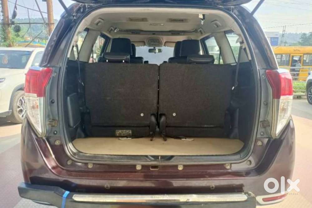 Toyota Innova Crysta 2.4 Zx Mt, 2017, Diesel