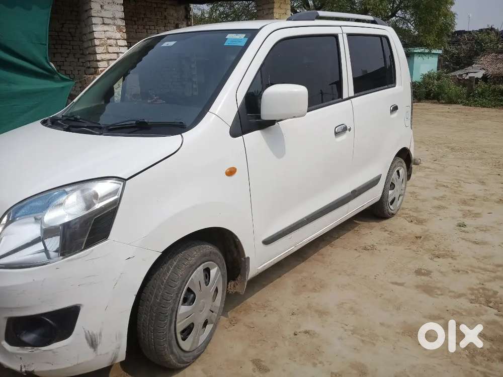 Maruti Suzuki Wagon R 1.0 2018 Petrol 40000 Km Driven