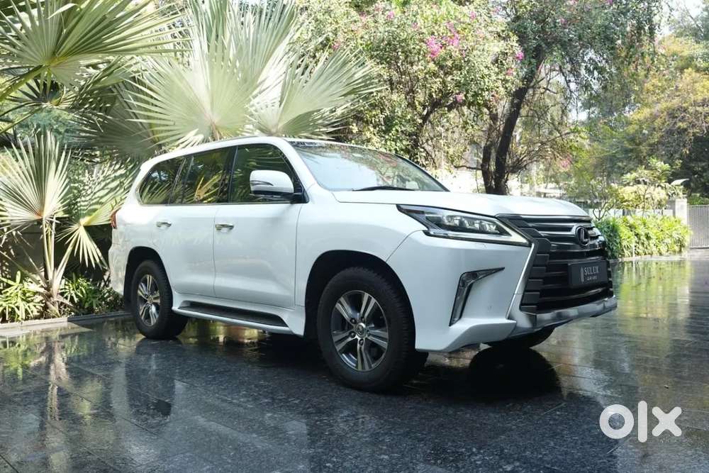 Lexus Lx, 2022, Petrol