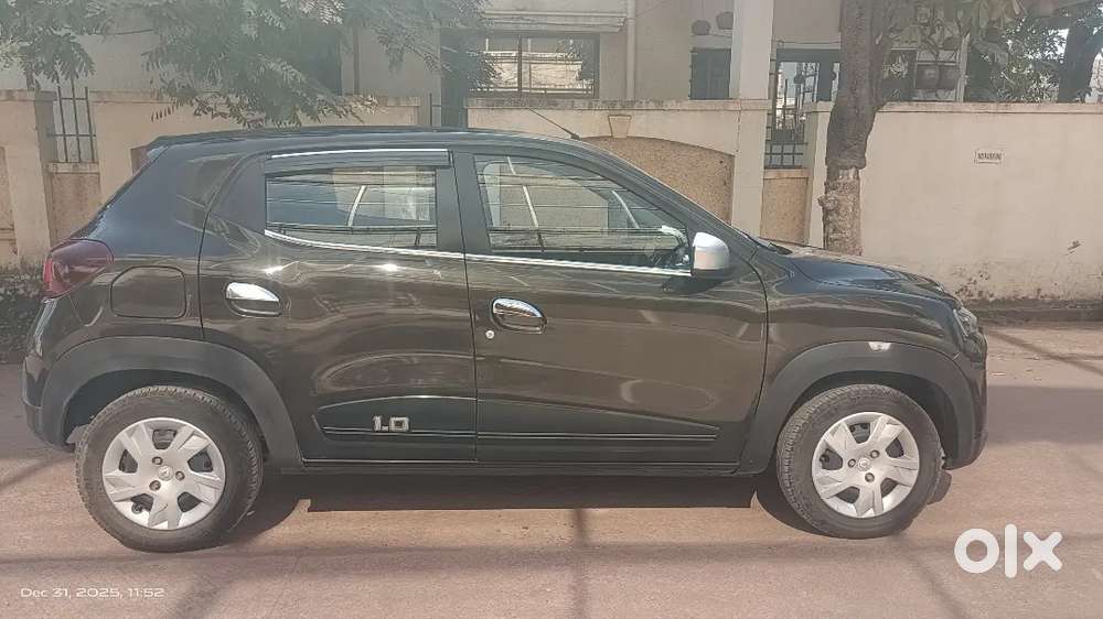 Renault Kwid 2023 Petrol Well Maintained