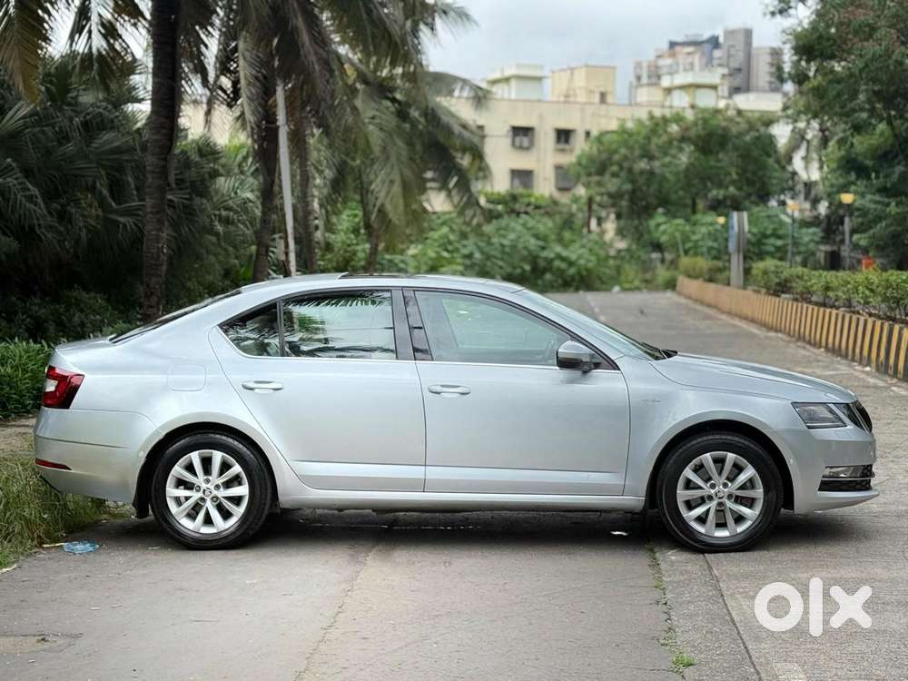 Skoda Octavia, 2018, Petrol
