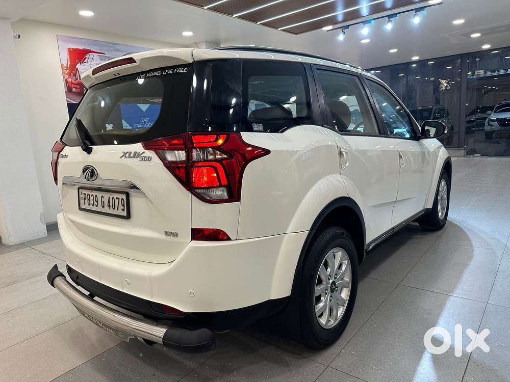 Mahindra Xuv500 At W9 2wd, 2018, Diesel
