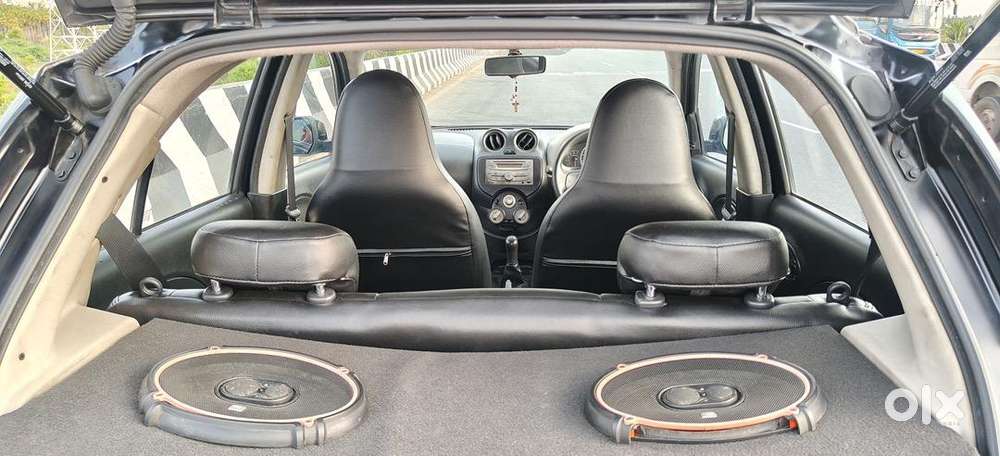 Nissan Car Petrol 2015