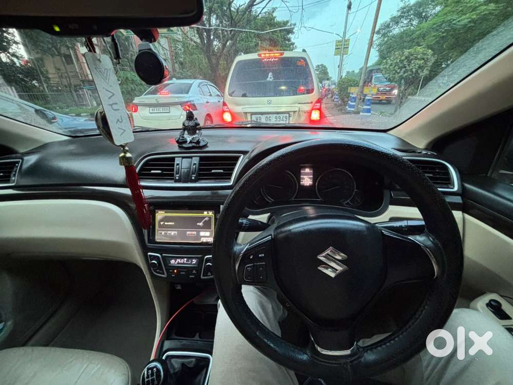 Maruti Suzuki Ciaz 2017 Diesel Manual Zdi Shvs