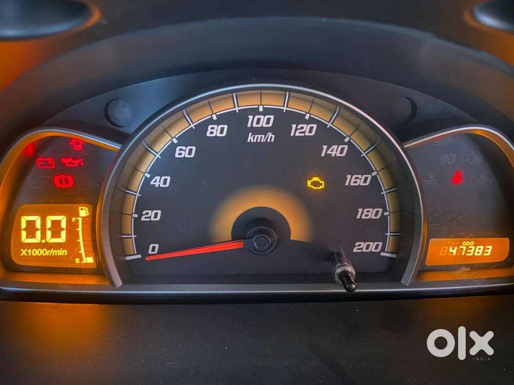 Chevrolet Sail 2014 Petrol 47383 Km Driven