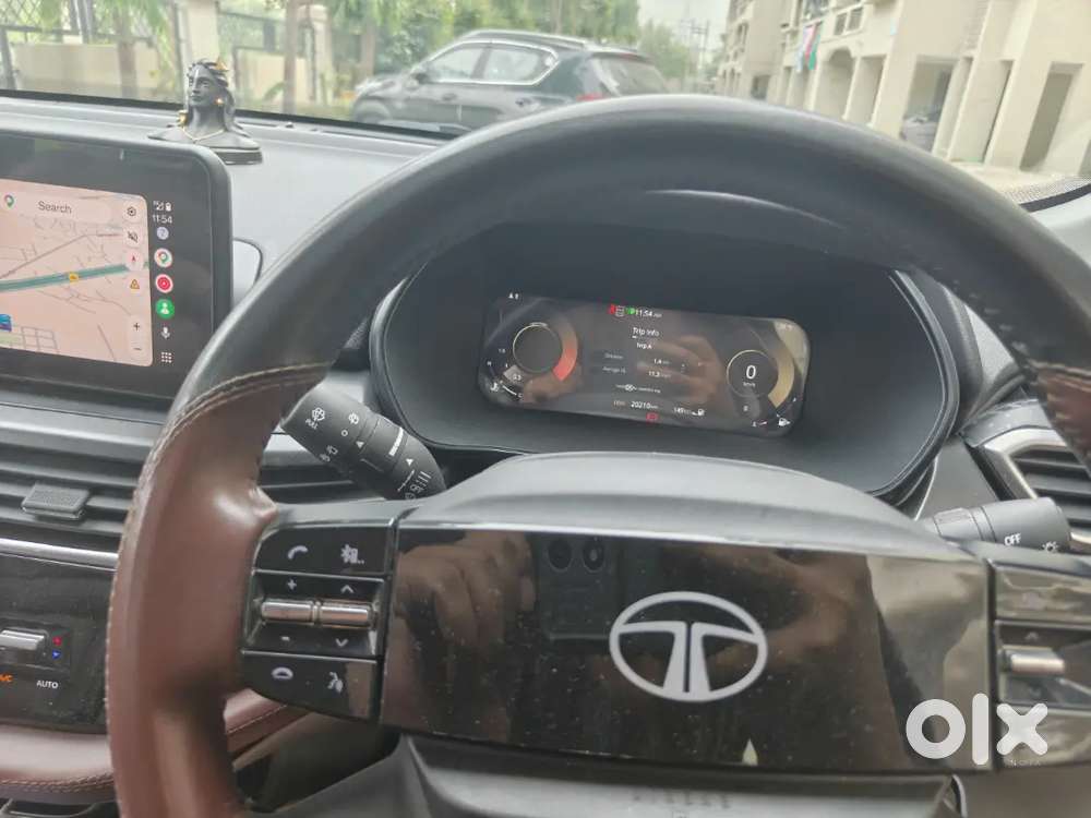 Tata Safari Diesel Manual 2025