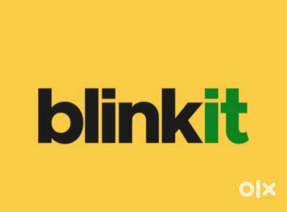 Need blinkit part time delivery boys in pune