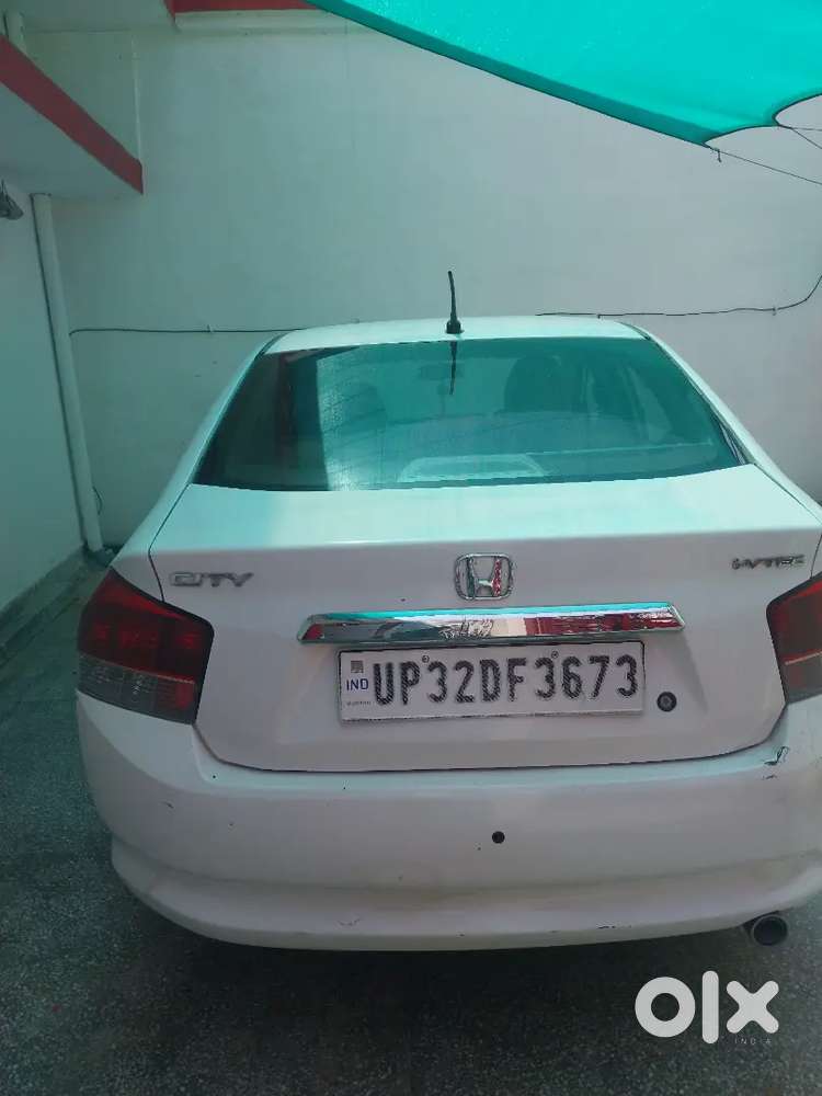 Honda City 2010