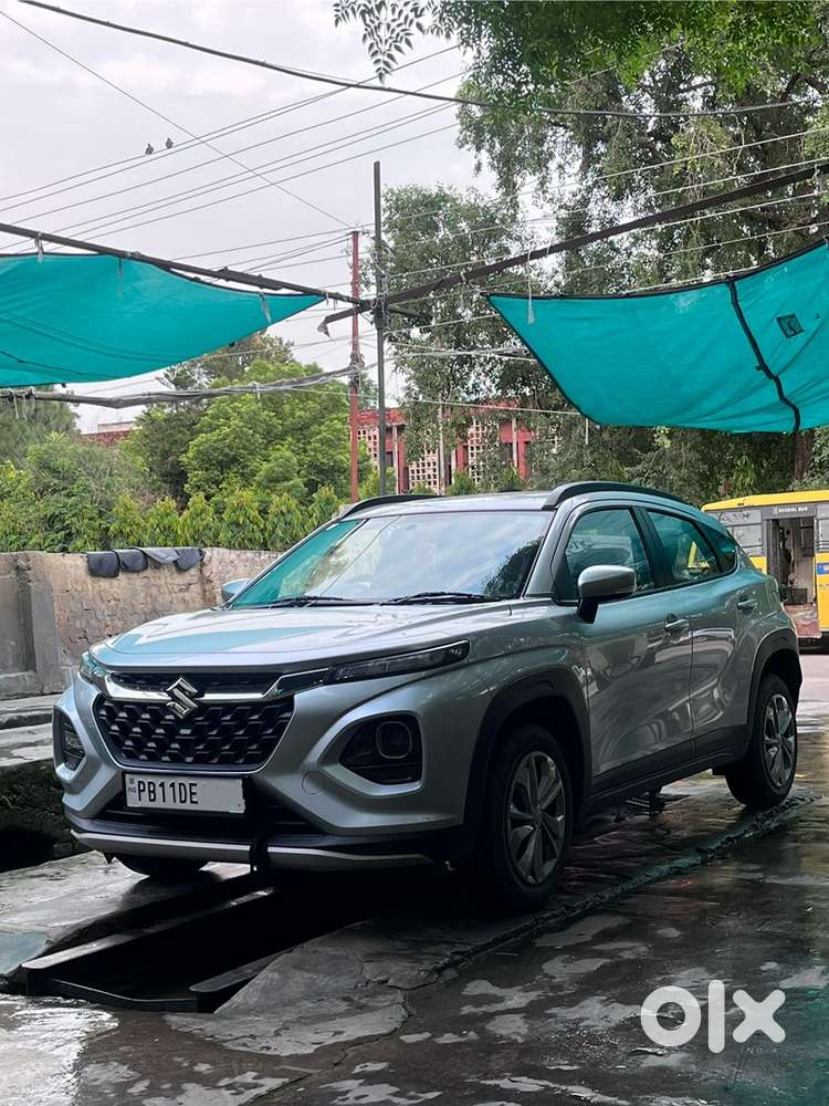 Maruti Suzuki Fronx Petrol 2023